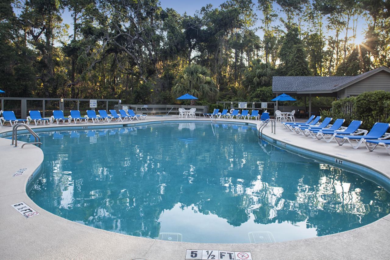 הילטון הד איילנד Carolina Club By Spinnaker Resorts מראה חיצוני תמונה