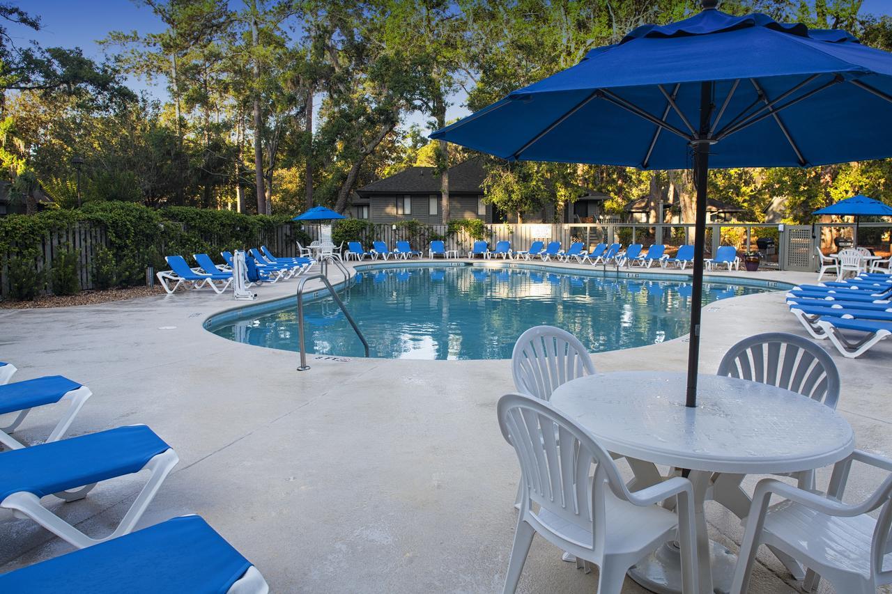 הילטון הד איילנד Carolina Club By Spinnaker Resorts מראה חיצוני תמונה