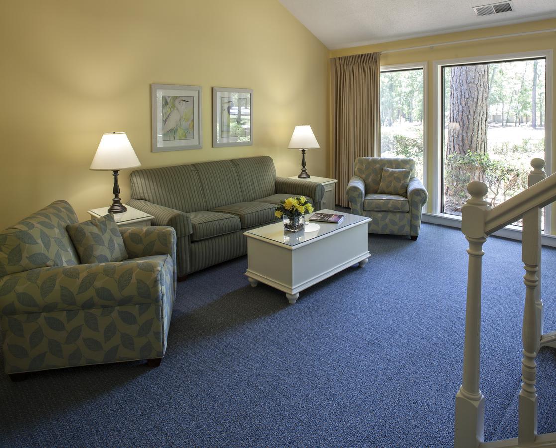 הילטון הד איילנד Carolina Club By Spinnaker Resorts מראה חיצוני תמונה