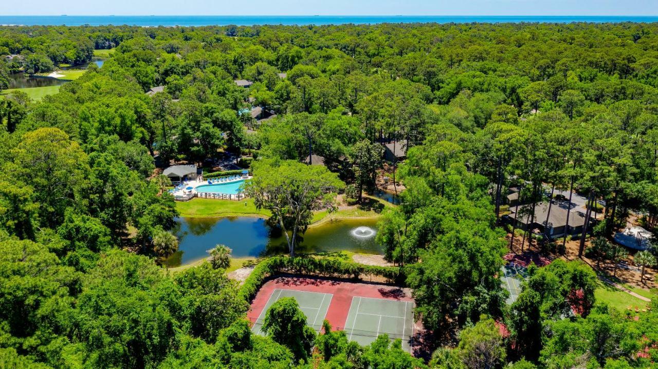 הילטון הד איילנד Carolina Club By Spinnaker Resorts מראה חיצוני תמונה